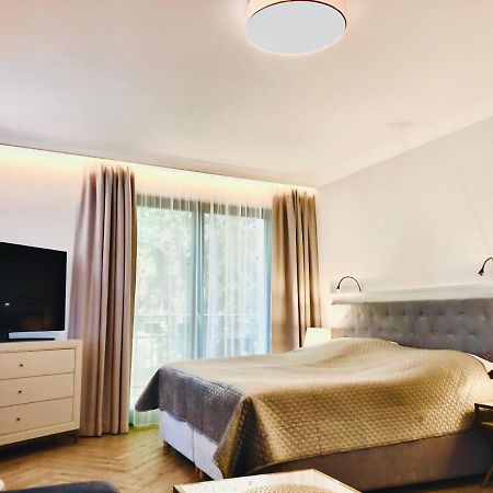 Luxury Apartments In Residence Maritime Miedzyzdroje Exterior foto