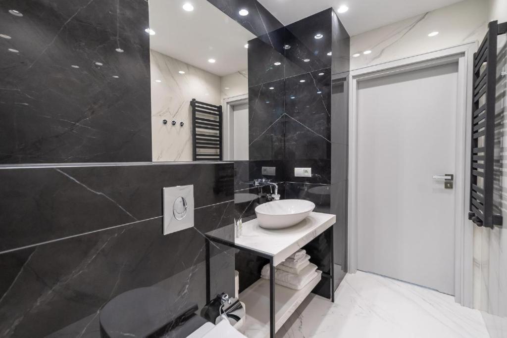 Luxury Apartments In Residence Maritime Miedzyzdroje Exterior foto