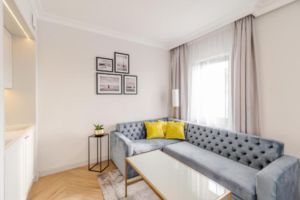 Luxury Apartments In Residence Maritime Miedzyzdroje Exterior foto